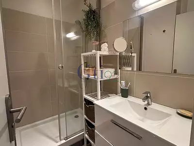 Appartement, 53,75 m²