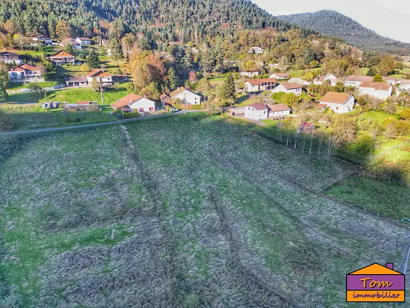 Terrain, 3 603 m²