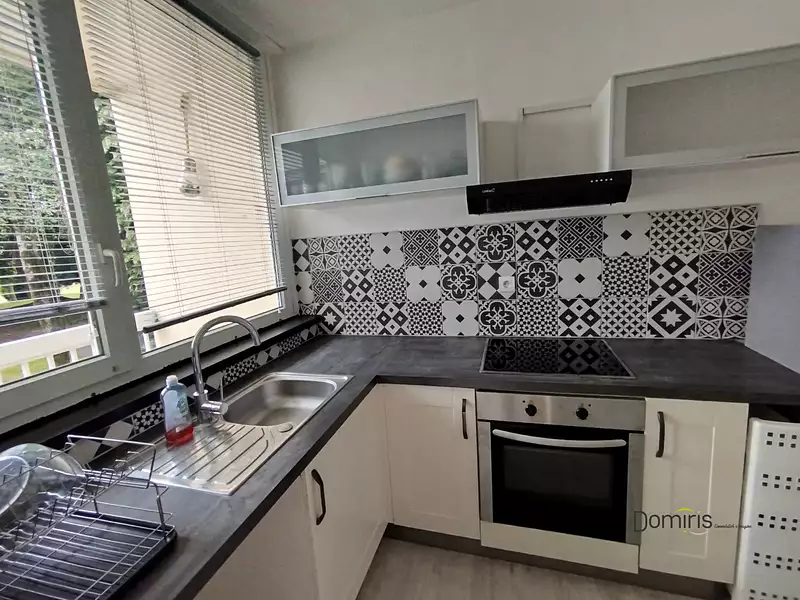 Appartement, 43,59 m²