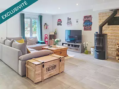 Maison, 92 m²