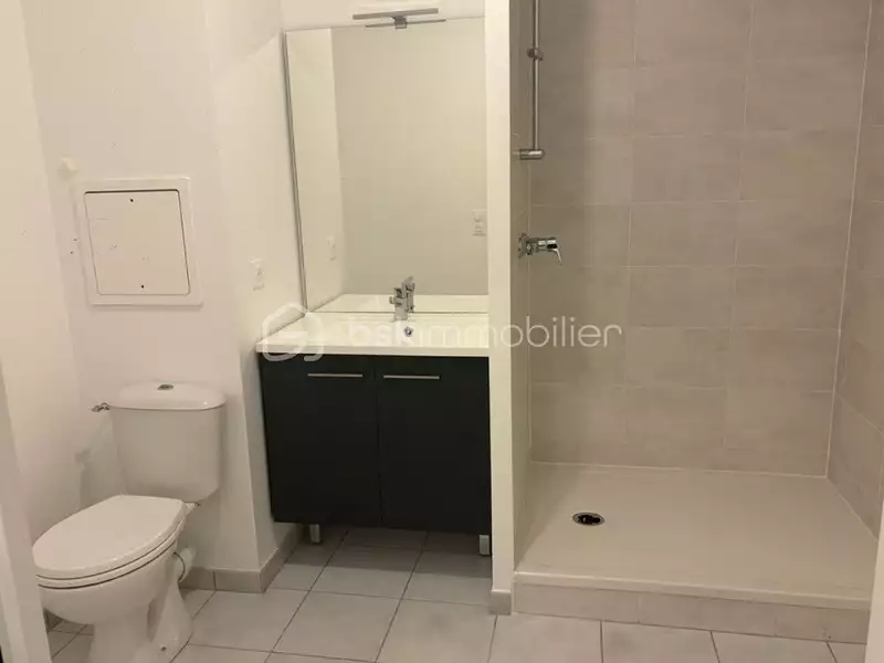 Appartement, 33 m²