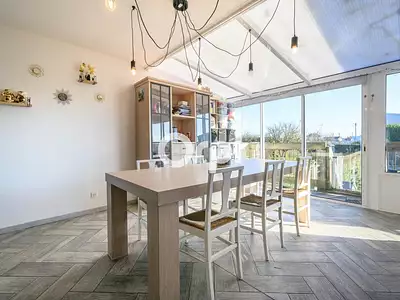 Maison, 125 m²