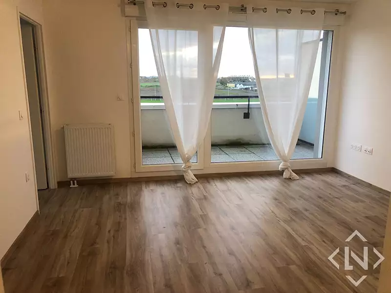 Appartement, 38,43 m²