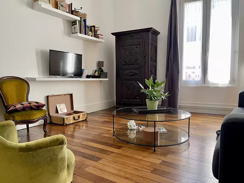 Appartement, 56,38 m²