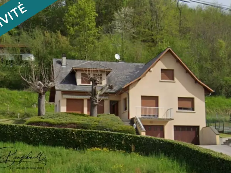 Maison, 155 m²