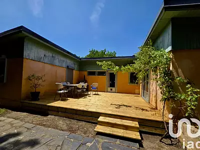Maison, 134 m²