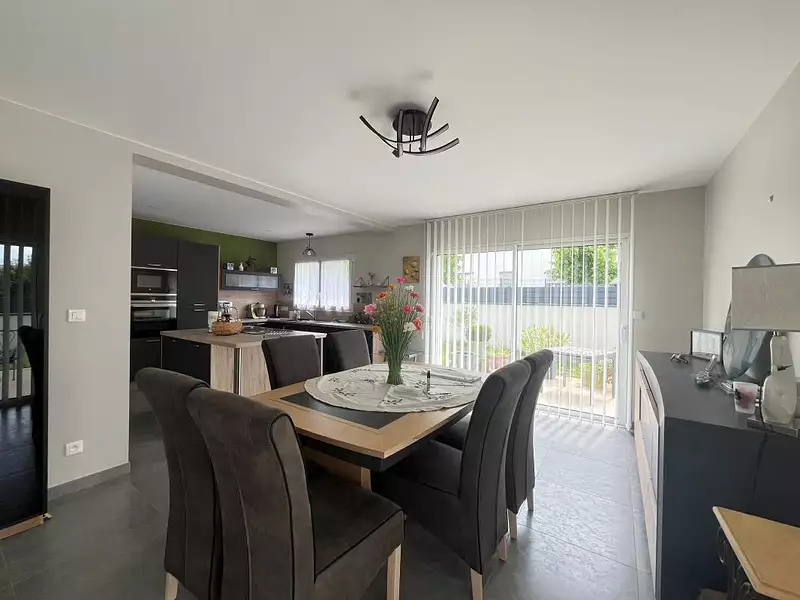 Maison, 132 m²