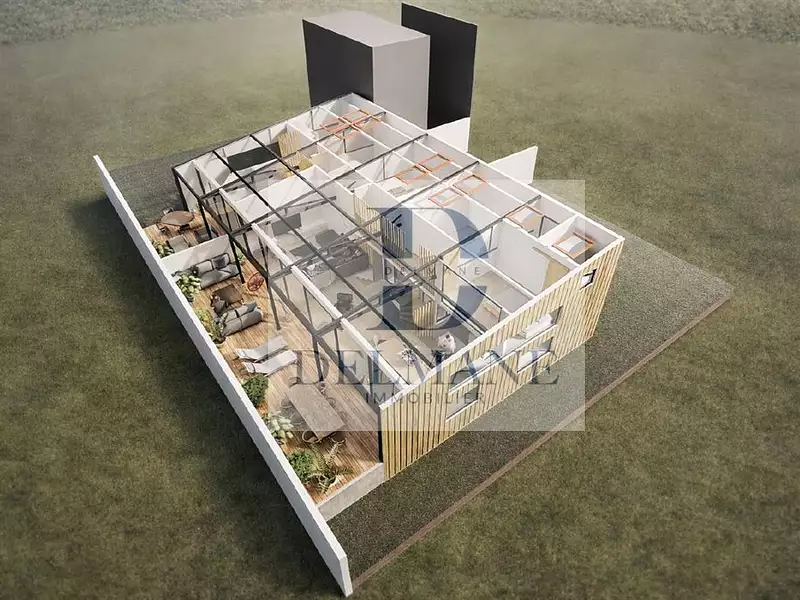 Appartement, 234 m²