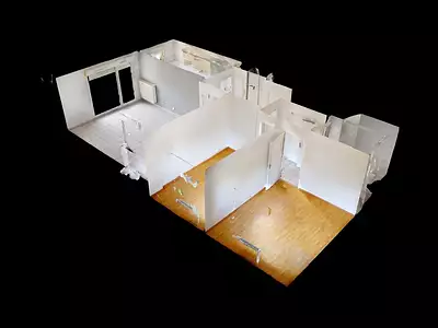 Appartement, 70 m²