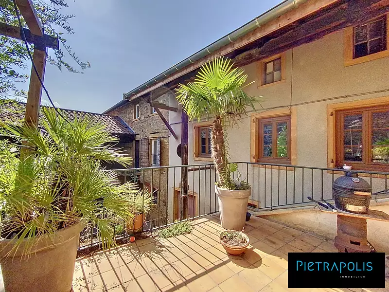 Maison, 229 m²