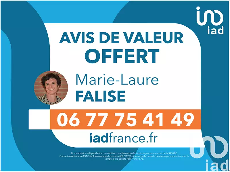 Maison, 145 m²