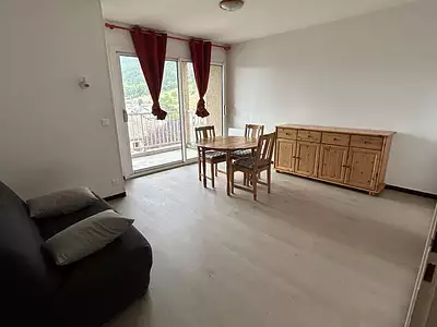 Appartement, 26,5 m²