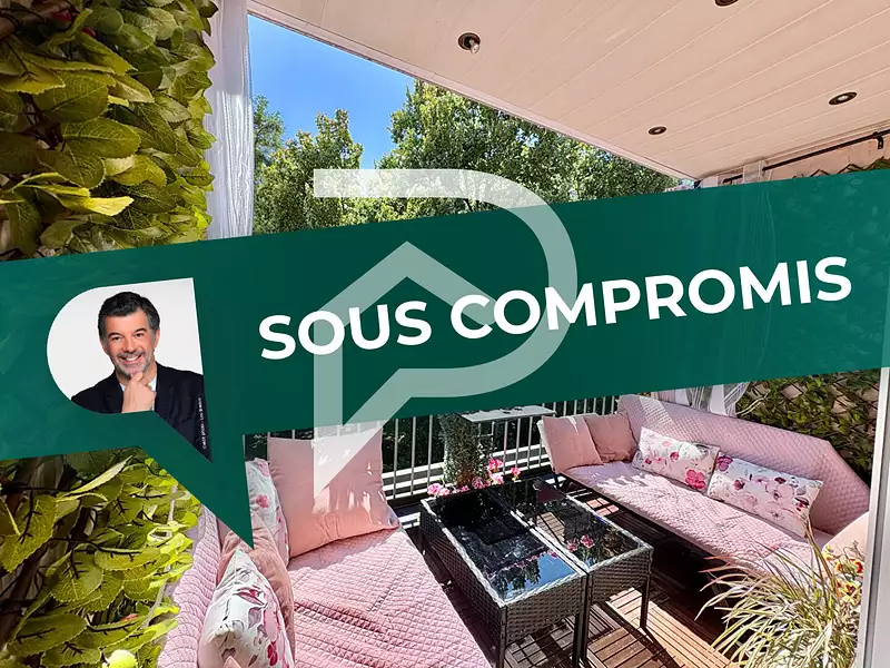 Appartement, 55,29 m²