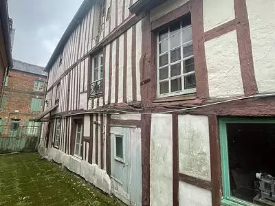 Maison, 165 m²