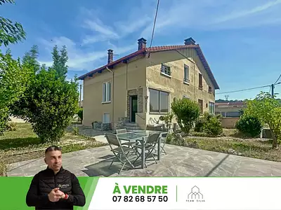 Maison, 170 m²