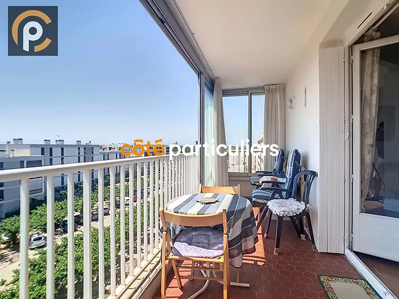 Appartement, 41,85 m²