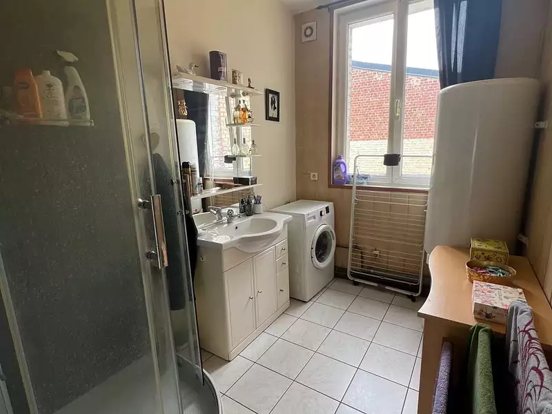 Immeuble, 124 m²