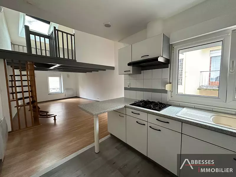 Appartement, 53,24 m²
