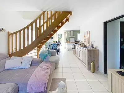 Maison, 118 m²