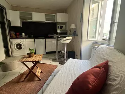 Appartement, 23 m²