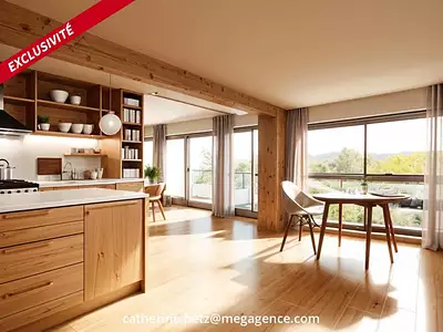 Appartement, 118 m²