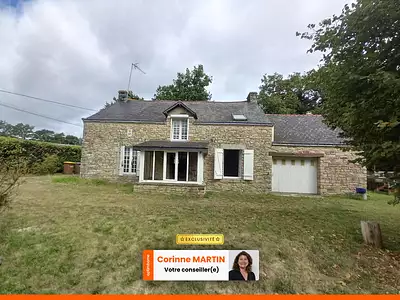 Maison, 104 m²