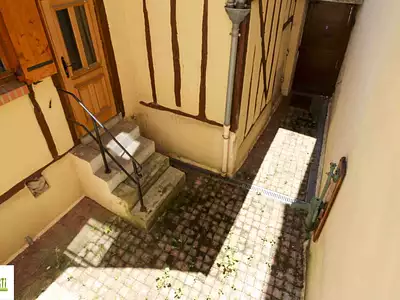 Maison, 65 m²