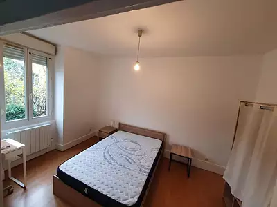 Appartement, 34 m²