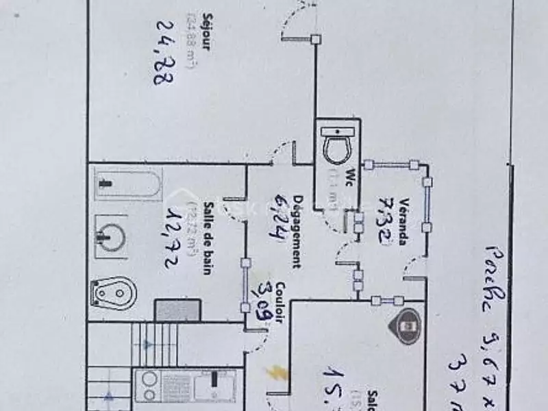 Maison, 142 m²