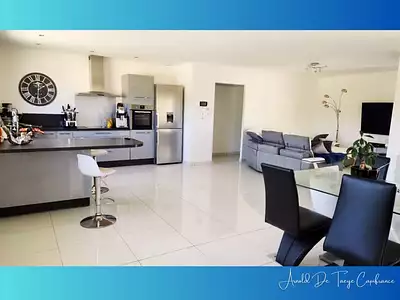 Maison, 126 m²