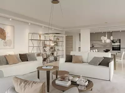 Appartement, 140 m²