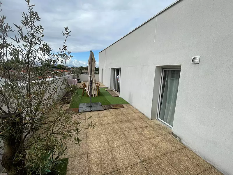 Appartement, 55 m²