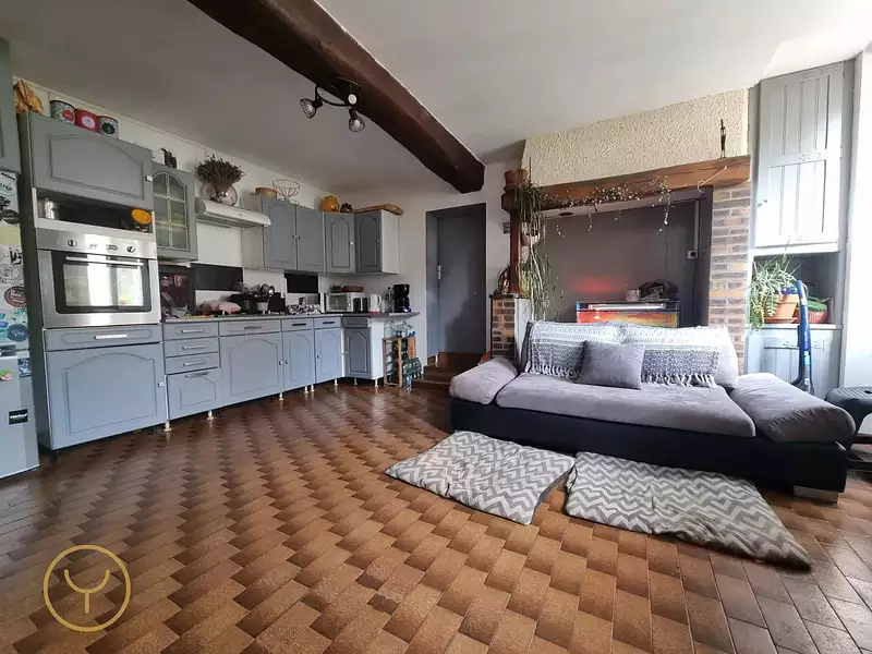 Maison, 95 m²