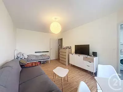 Appartement, 27,5 m²