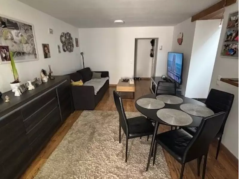 Appartement, 53,4 m²