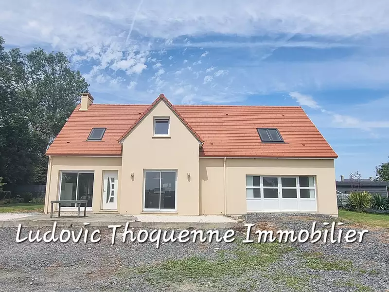 Maison, 170 m²