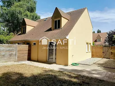 Maison, 64 m²