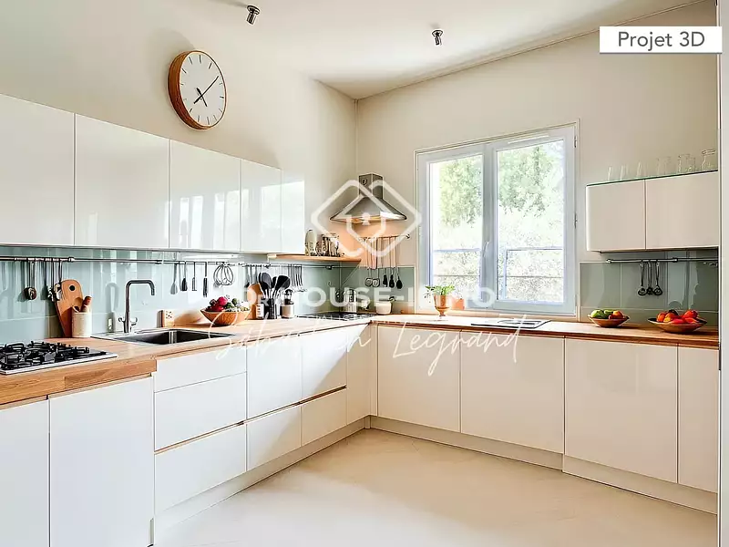 Maison, 160 m²