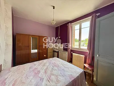 Maison, 50 m²
