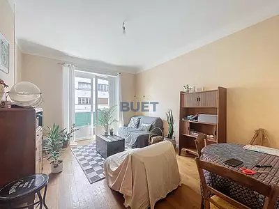 Appartement, 61,27 m²