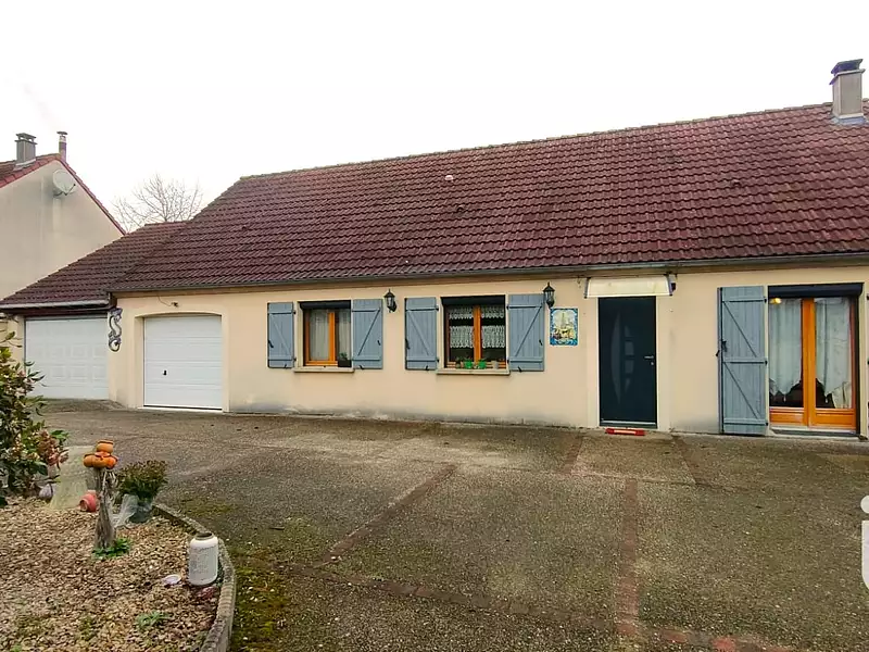 Maison, 90 m²