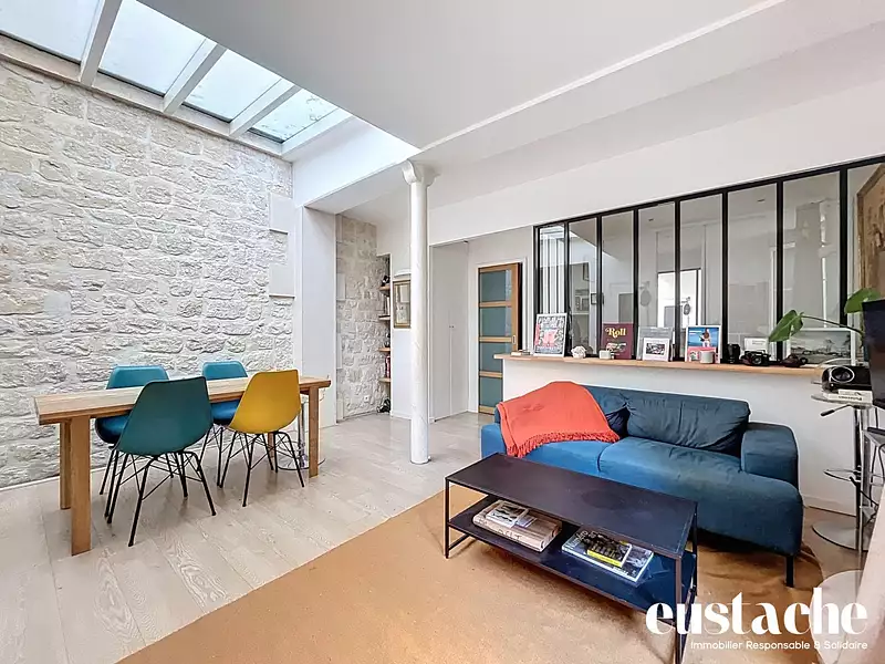 Appartement, 33,9 m²