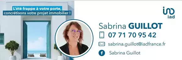 Sabrina GUILLOT - iad