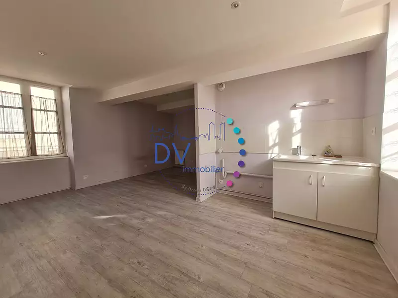 Appartement, 24,91 m²
