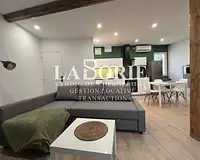 Appartement, 37,6 m²