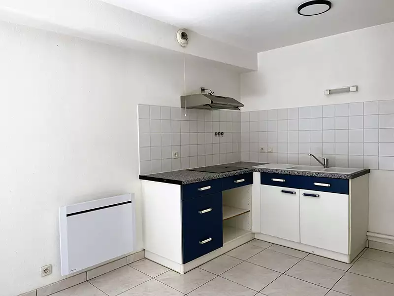 Appartement, 40,21 m²