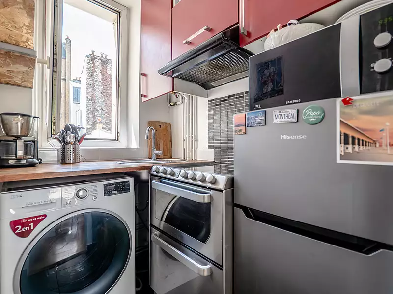 Appartement, 40 m²