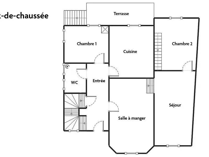 Maison, 230 m²