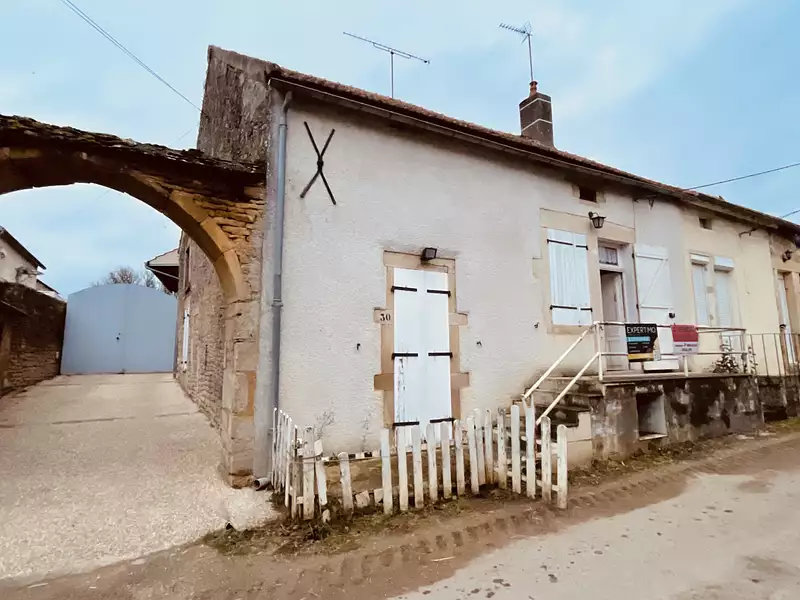 Maison, 70 m²