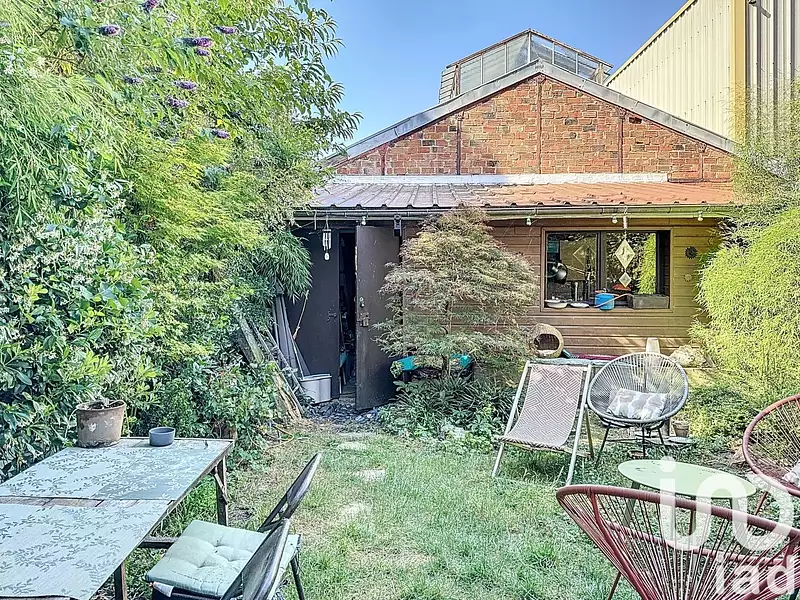 Maison, 184 m²